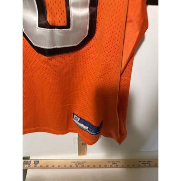 Cleveland Browns Kellen Winslow #80 SIZE 54 Mens Reebok On Field Jersey - Picture 11 of 14